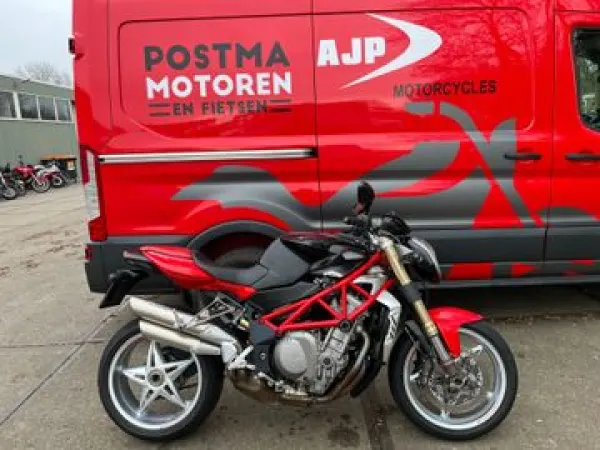 2006 MV Agusta Brutale 910 (bj 2006) - € 5.495 · Bieden (1/1)