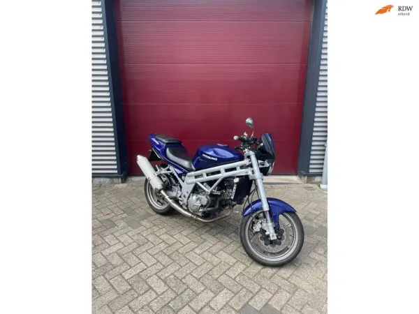 2005 Hyosung Comet 650 - €1,750 (1/1)