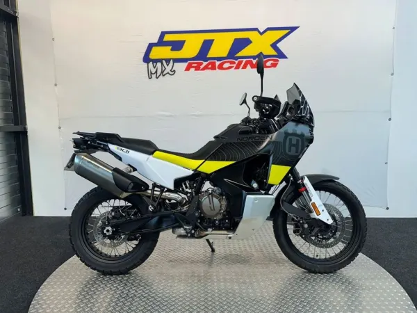 2023 Husqvarna Norden 901 - €13,950 (1/1)