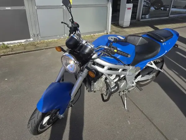 2009 Hyosung Comet 650 - €1,800 (1/1)