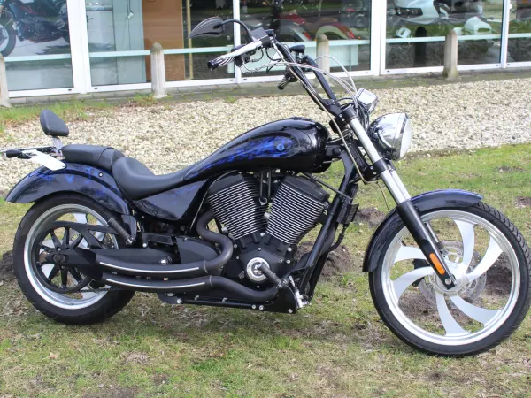 2006 Victory Vegas 8 Ball - €7,950 (1/1)