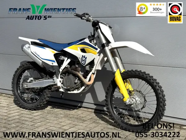 2014 Husqvarna FE 350 - € 3.549 (1/1)