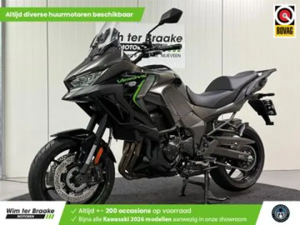 2026 Kawasaki Versys 1100 S - € 14.499 (1/1)