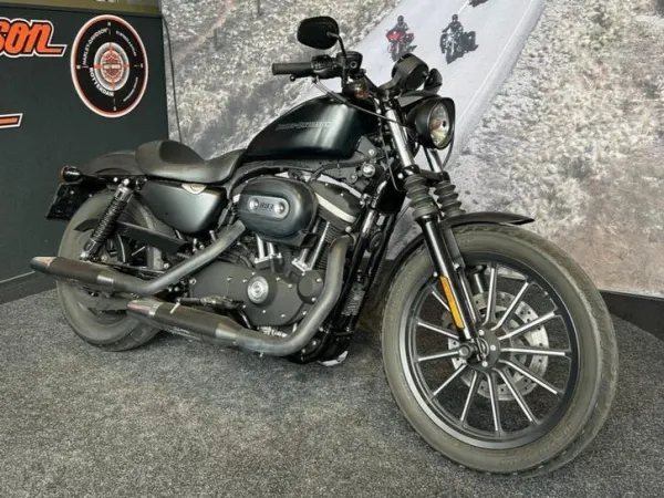 2010 Harley-Davidson Sportster Iron XL 883 N - € 9.990 (1/1)