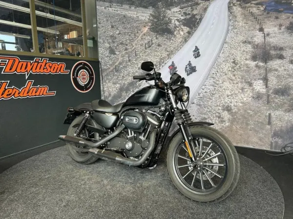 2010 Harley-Davidson Sportster Iron XL 883 N - €9,990 (1/1)