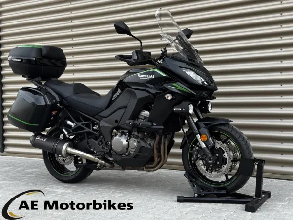 2018 Kawasaki Versys 1000 Grand Tourer - € 10.750 (1/1)