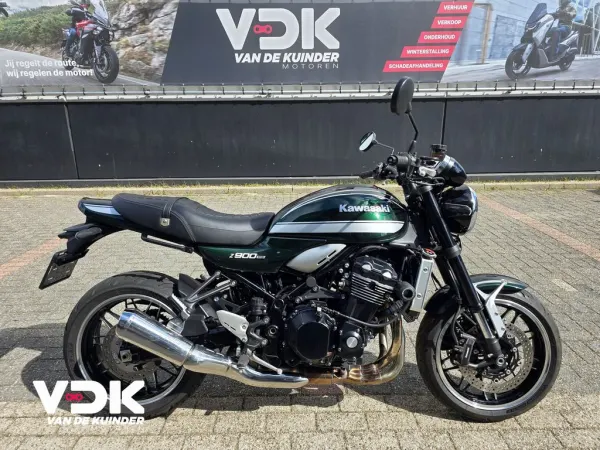2022 Kawasaki Z 900 RS - €9,999 (1/1)