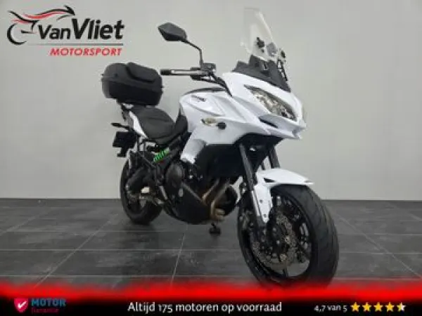 2016 Kawasaki Versys 650 ABS - € 6.690 (1/1)