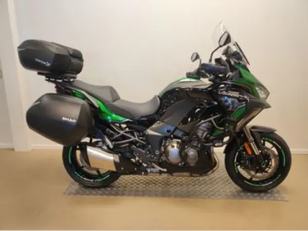 2021 Kawasaki Versys 1000 SE Grand Tourer - € 13.999 (1/1)