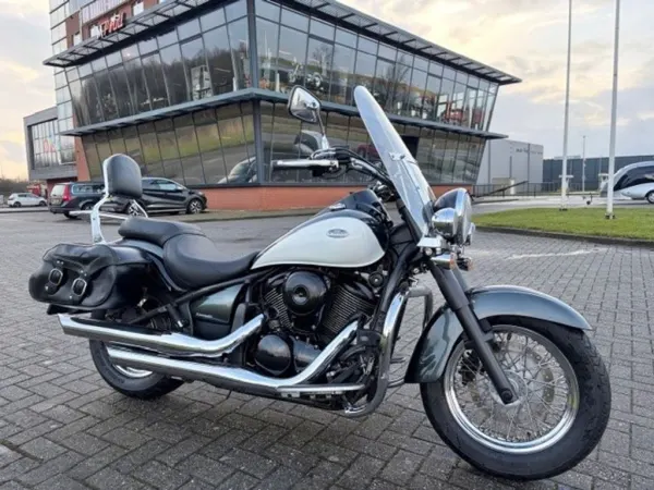 2013 Kawasaki VN 900 Classic - € 6.650 (1/1)