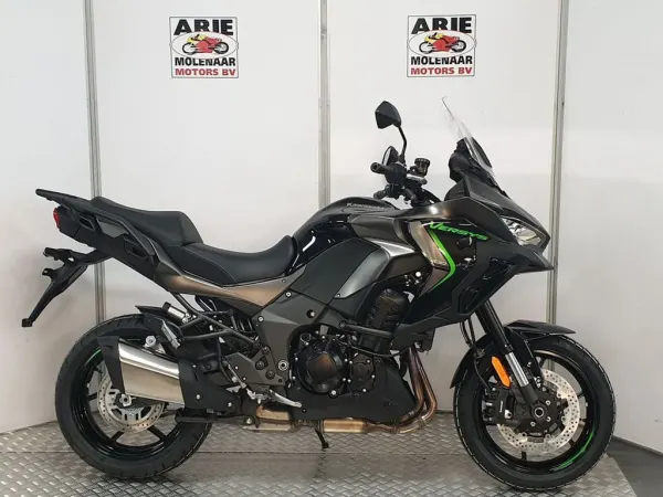 2025 Kawasaki Versys 1100 - € 13.999 (1/1)