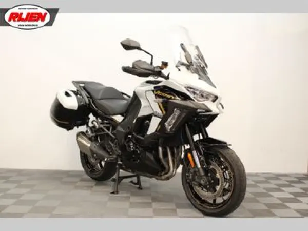 2025 Kawasaki Versys 1100 S Tourer - € 16.390 (1/1)