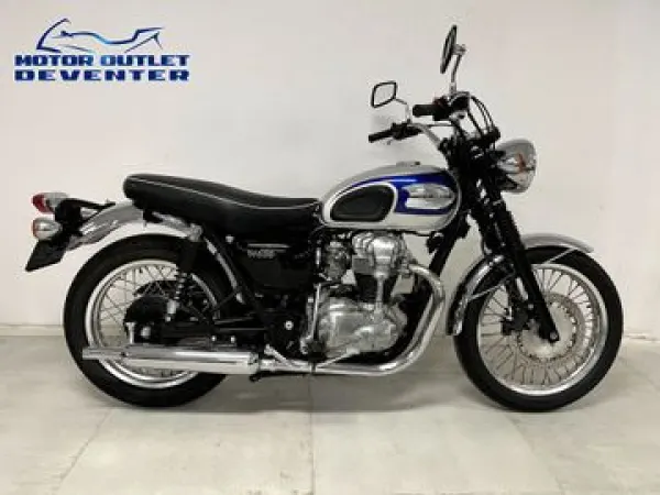 1999 Kawasaki W 650 - € 5.450 (1/1)