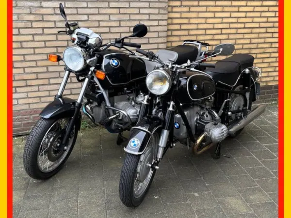 1993 BMW R 100 - Prijs op aanvraag (1/1)