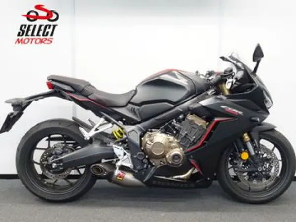 2019 Honda CBR 650 R - €10,890 (1/1)