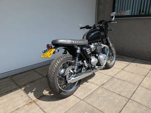 2016 Triumph Bonneville T120 - € 9.790 (1/1)