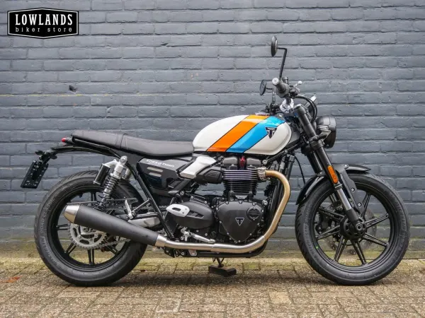 2026 Triumph Speed Twin 900 - €12,395 (1/1)