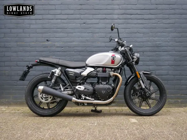 2026 Triumph Speed Twin 900 - € 10.995 (1/1)