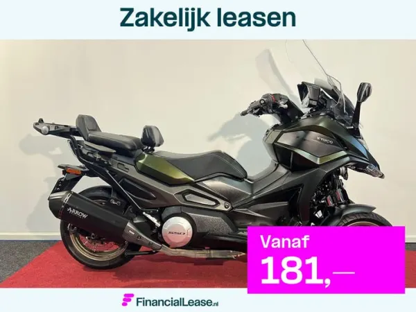 2023 Kymco CV3 550i ABS - € 10.500 (1/1)
