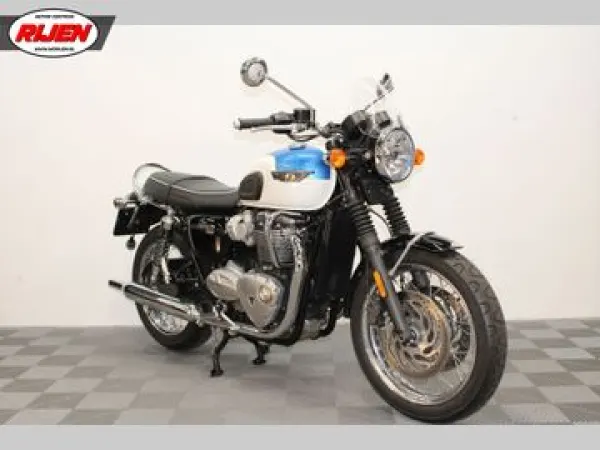 2019 Triumph Bonneville T 120 - € 12.990 (1/1)