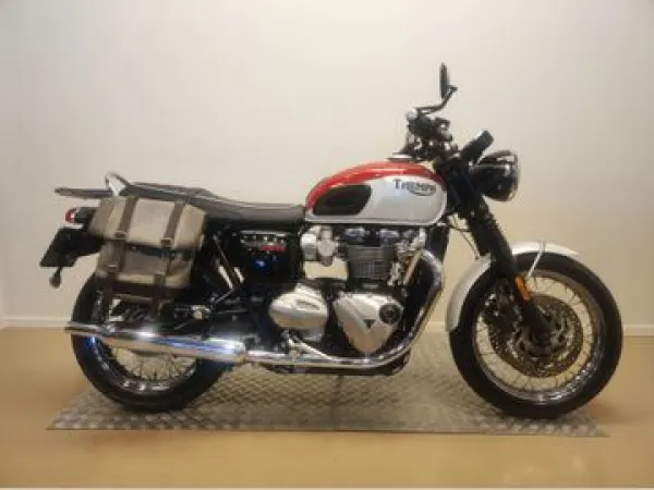 2021 Triumph Bonneville T 120 BUD Ekins SE - € 10.999 (1/1)