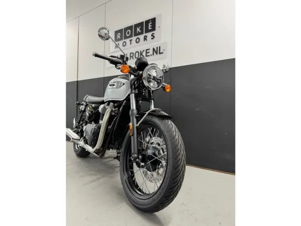 2026 Triumph Bonneville T 100 - €14,195 (1/1)