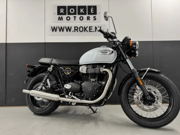 2026 Triumph Bonneville T100 (bj 2026) - € 14.195 (1/1)