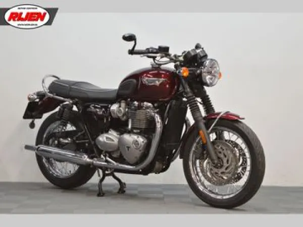 2016 Triumph Bonneville T 120 - € 8.490 (1/1)