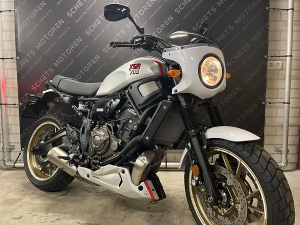 2021 Yamaha XSR 700 Xtribute - €7,850 (1/1)