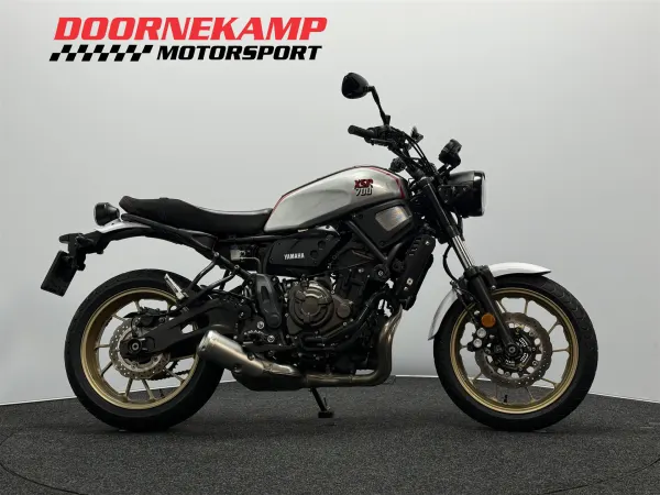 2021 Yamaha XSR 700 Xtribute - €7,750 (1/1)
