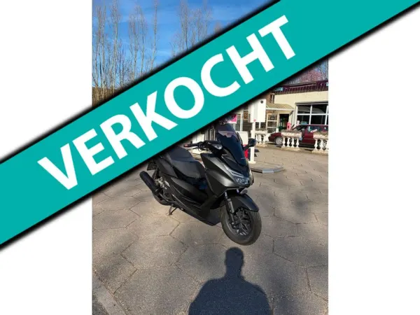 2015 Honda Forza 125 - € 1.250 (1/1)