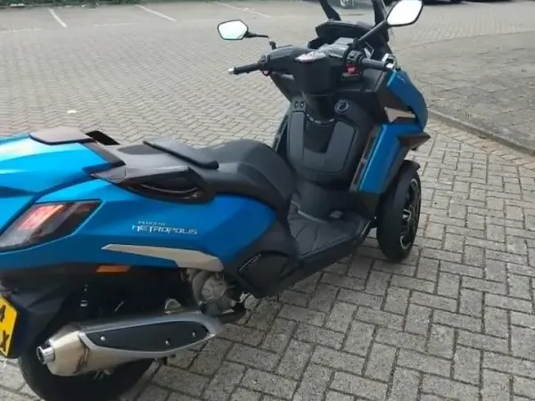 2023 Peugeot Metropolis - €8,600 (1/1)