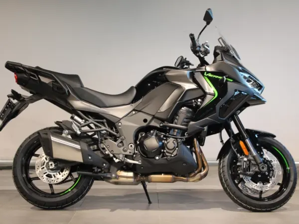 2025 Kawasaki Versys 1100 - € 14.490 (1/1)