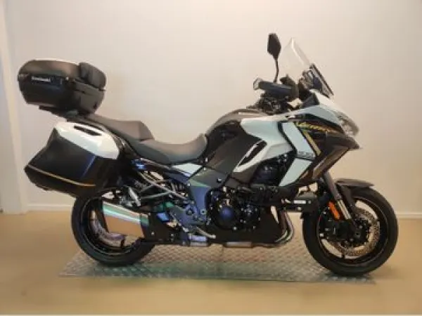 2025 Kawasaki Versys 1100 SE Grand Tourer - € 16.999 (1/1)