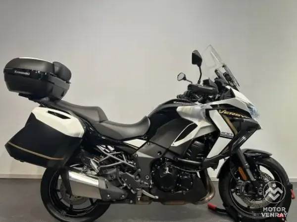 2025 Kawasaki Versys 1100 SE - € 17.990 (1/1)