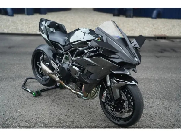 2016 Kawasaki Ninja H2R - € 59.490 (1/1)