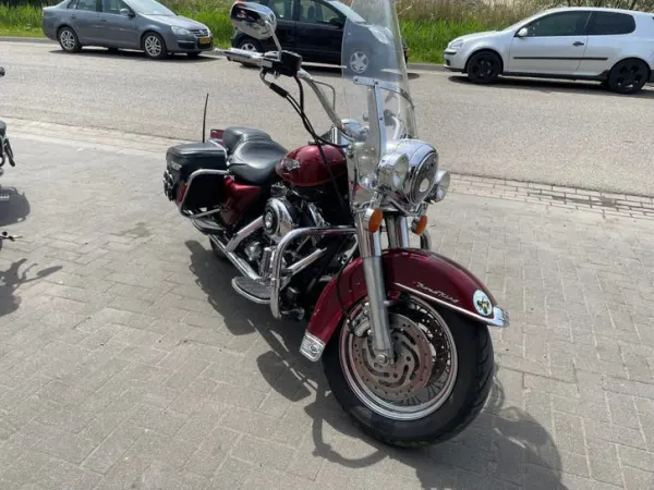2006 Harley-Davidson Road King - € 12.499 (1/1)