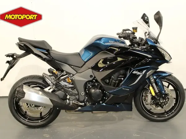 2026 Kawasaki Ninja 1100 SX SE - €18,849 (1/1)