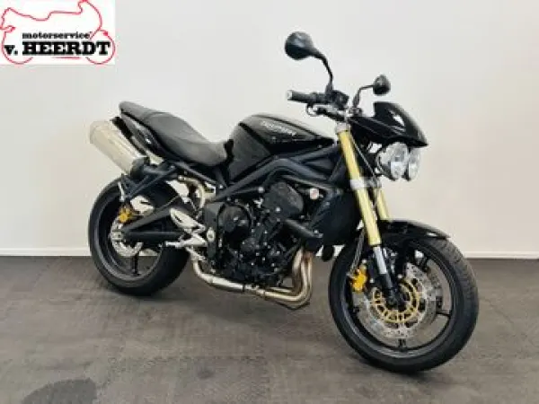 2008 Triumph Street Triple 675 - €3,650 (1/1)
