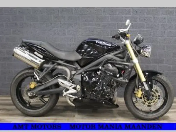 2008 Triumph Street Triple - €3,990 (1/1)