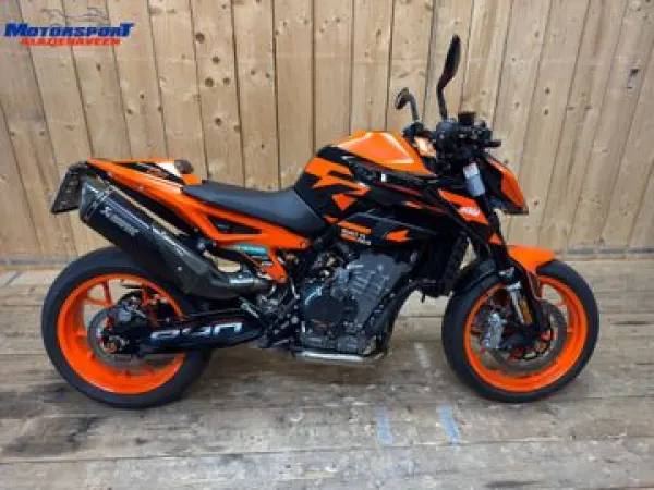 2022 KTM 890 Duke GP - € 9.690 (1/1)