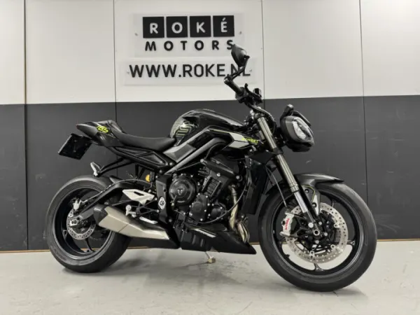 2024 Triumph Street Triple RS - €11,990 (1/1)