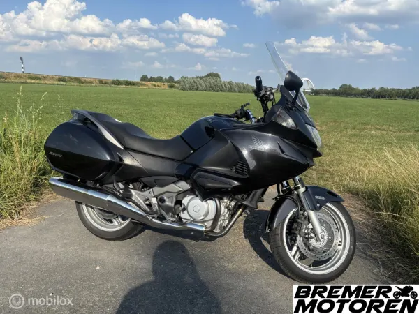 2010 Honda NT 700 Deauville ABS 2010 Handvat Verwarming NT700 - € 2.850 (1/1)