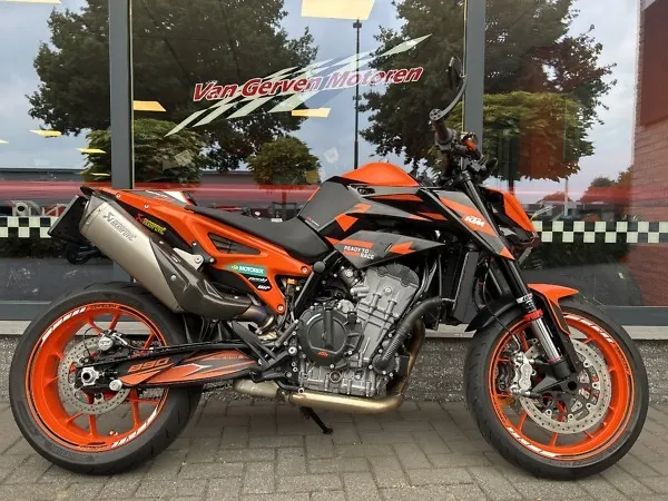 2023 KTM 890 Duke GP - € 9.290 (1/1)