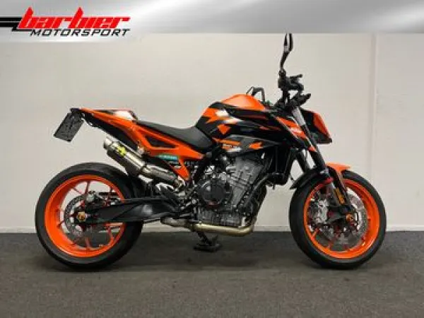2022 KTM 890 Duke GP - € 9.790 (1/1)