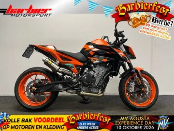 2022 KTM 890 Duke GP - €9,790 (1/1)