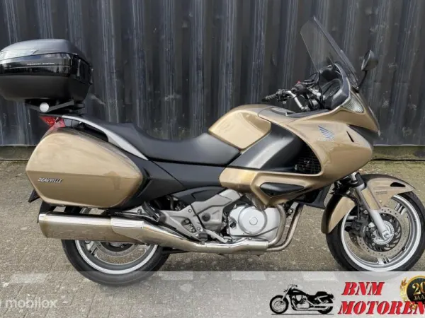 2006 Honda NT 700 V Deauville - € 4.450 (1/1)