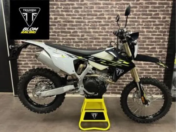 2026 Triumph TF 250 E - €7,950 (1/1)