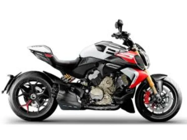 2026 Ducati Diavel - € 46.290 (1/1)