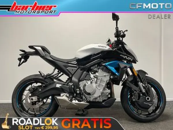 2026 Cfmoto 675 NK - €7,990 (1/1)